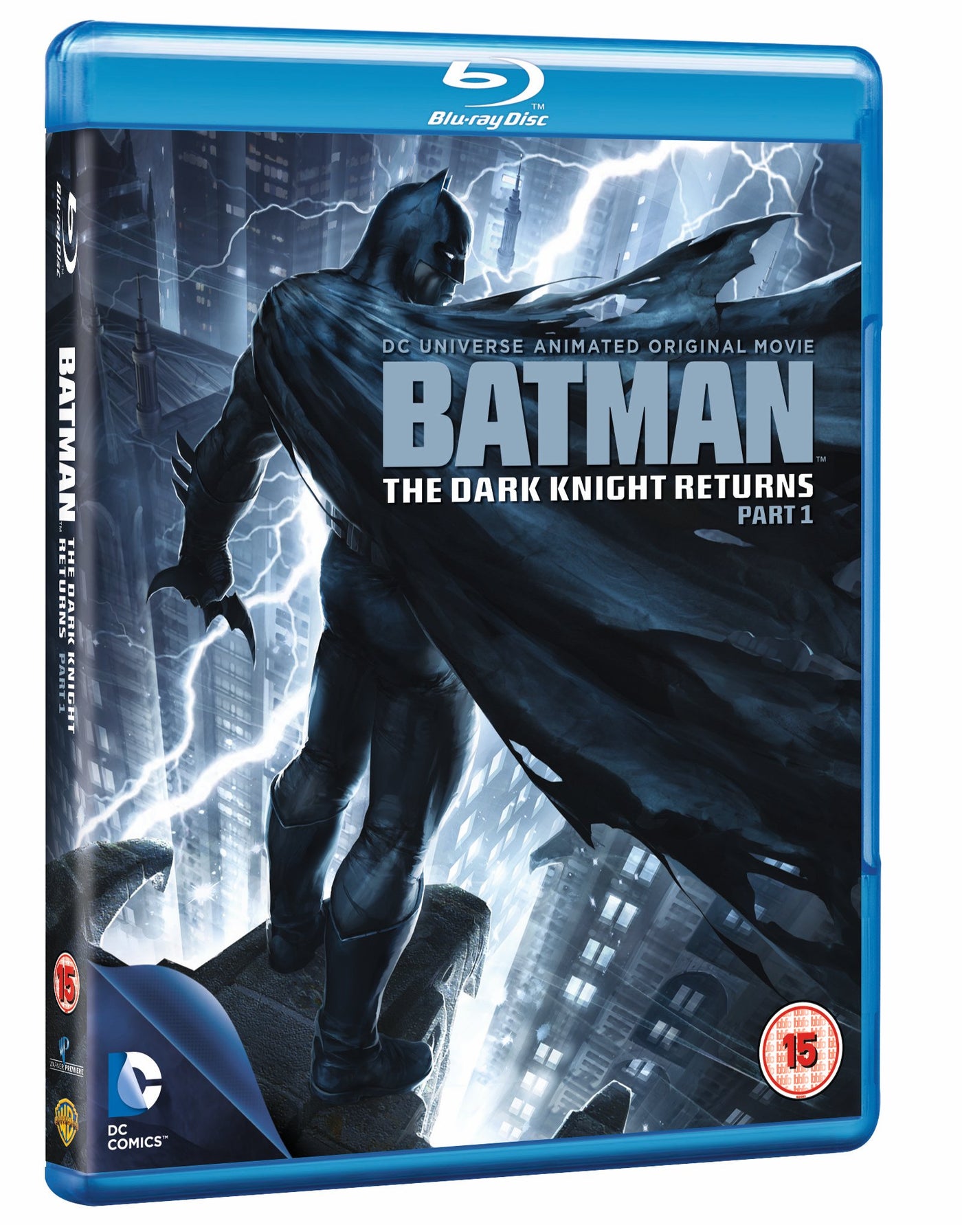 Batman: The Dark Knight Returns Part 1 (Blu-ray)
