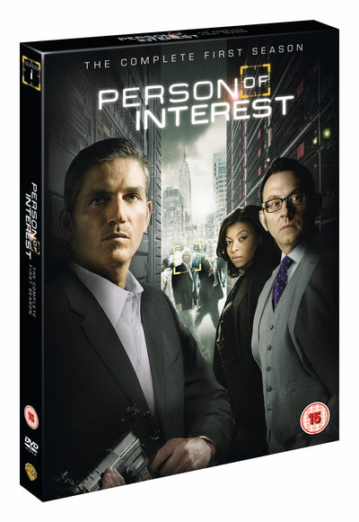 Person of Interest - Season 1[2013] (DVD)