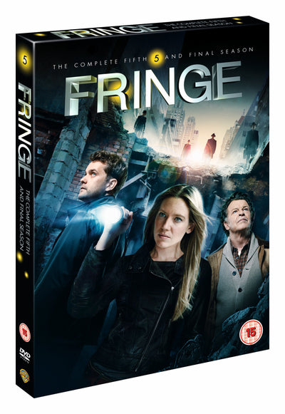 Fringe: Season 5 [2013] (DVD)