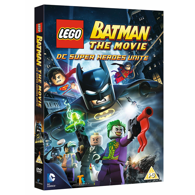 Heroes Unite Lego Batman Imdb LEGO Batman: The Movie DC Super