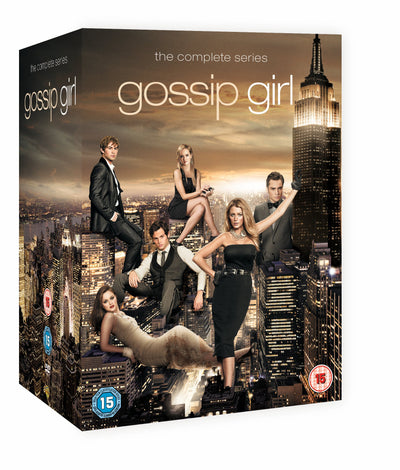 Gossip Girl - The Complete Series 1-6 (DVD)