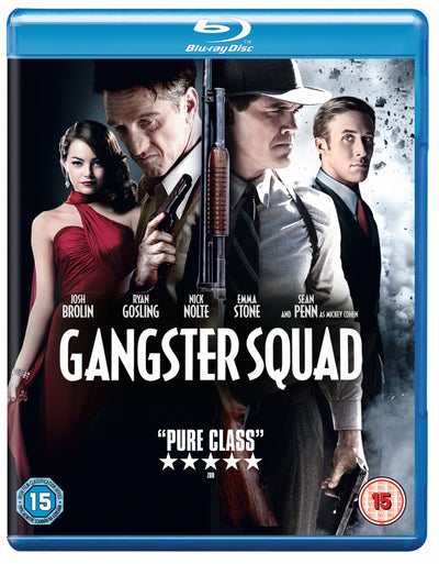 Gangster Squad [2013] (Blu-ray)