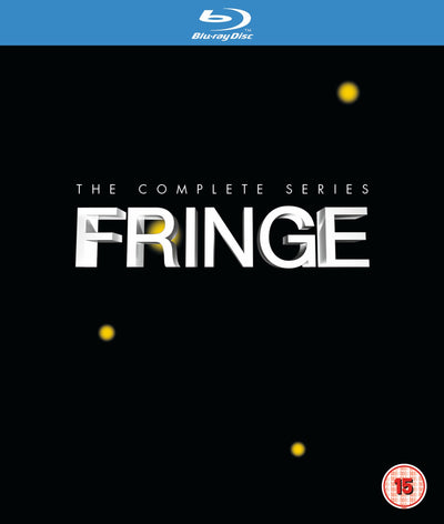 Fringe - The Complete Series 1-5 [2013] (Blu-ray)