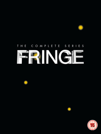 Fringe - The Complete Series (DVD)