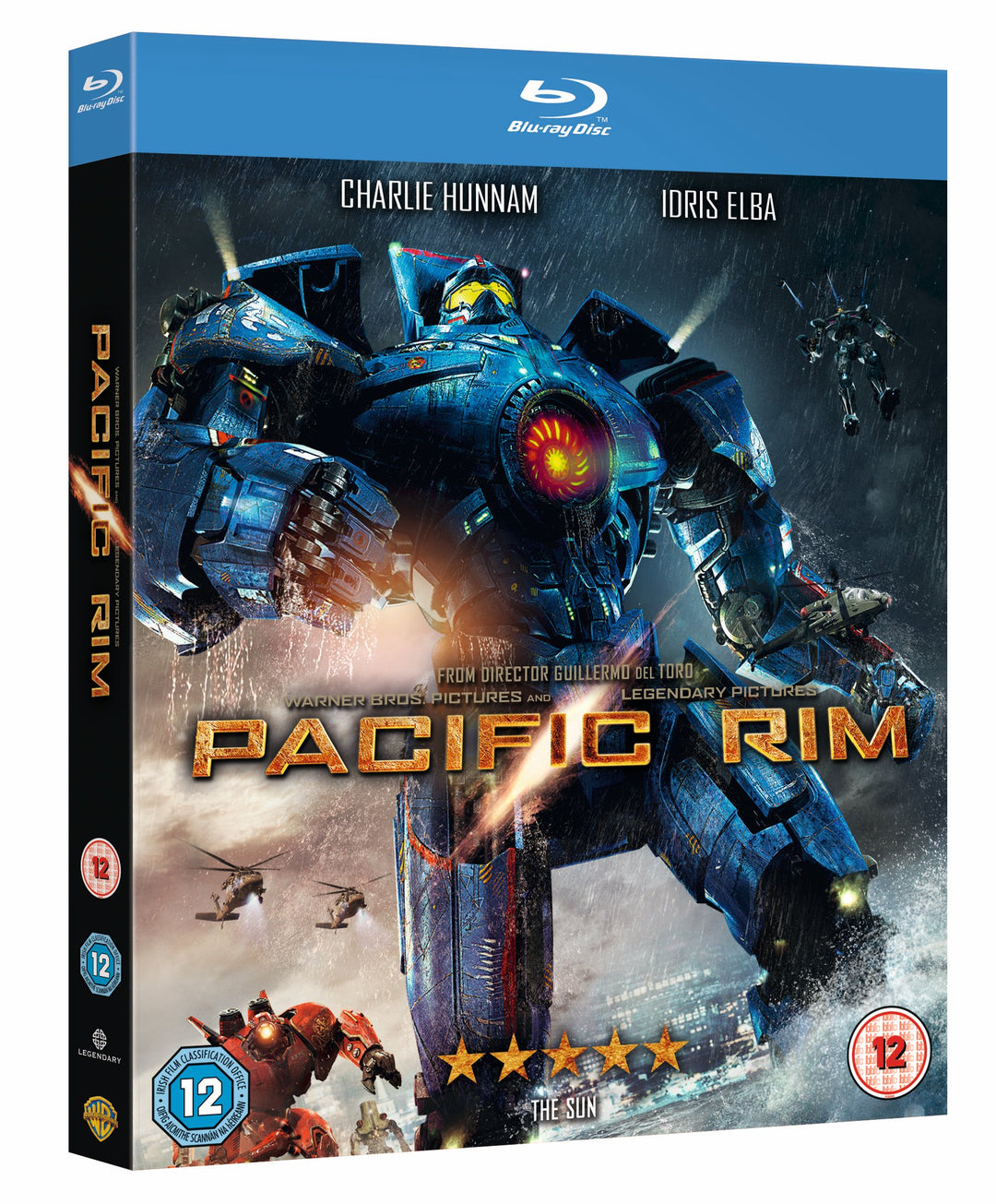Pacific Rim (Blu-ray)