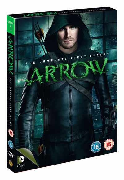 Arrow - Season 1 [2013] (DVD)