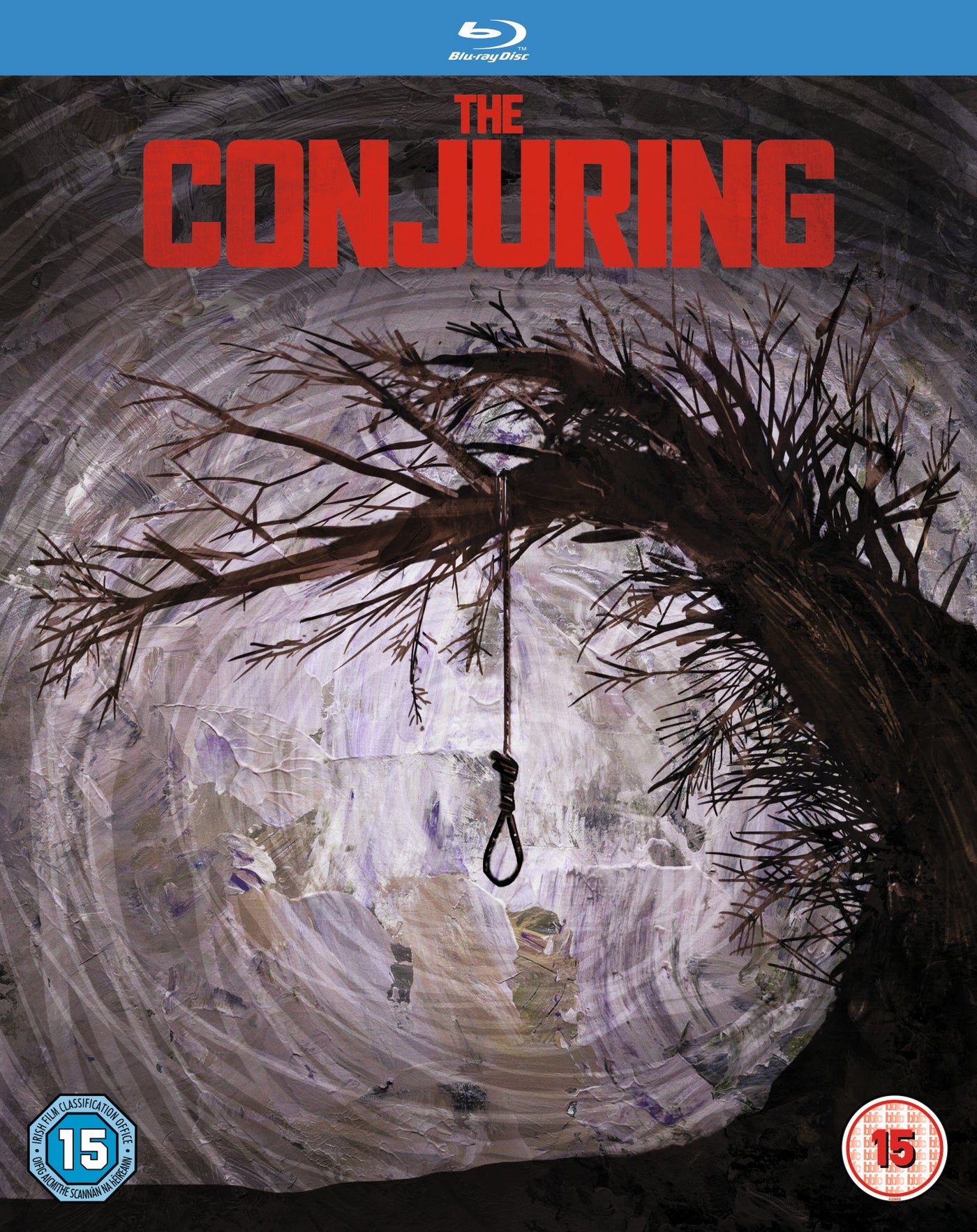 The Conjuring [2013] (Blu-ray)