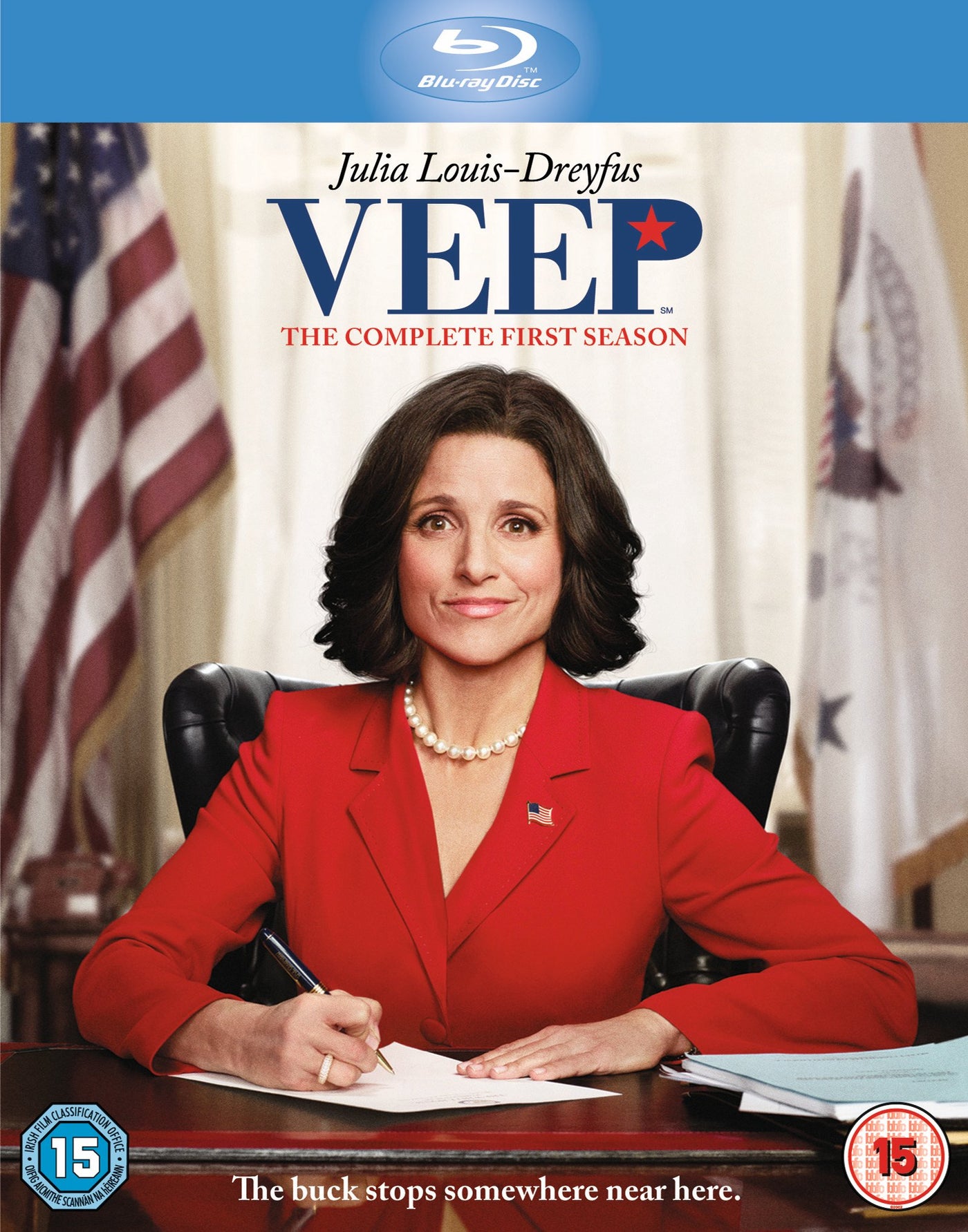 Veep - Complete HBO Season 1 [2013] (Blu-ray)