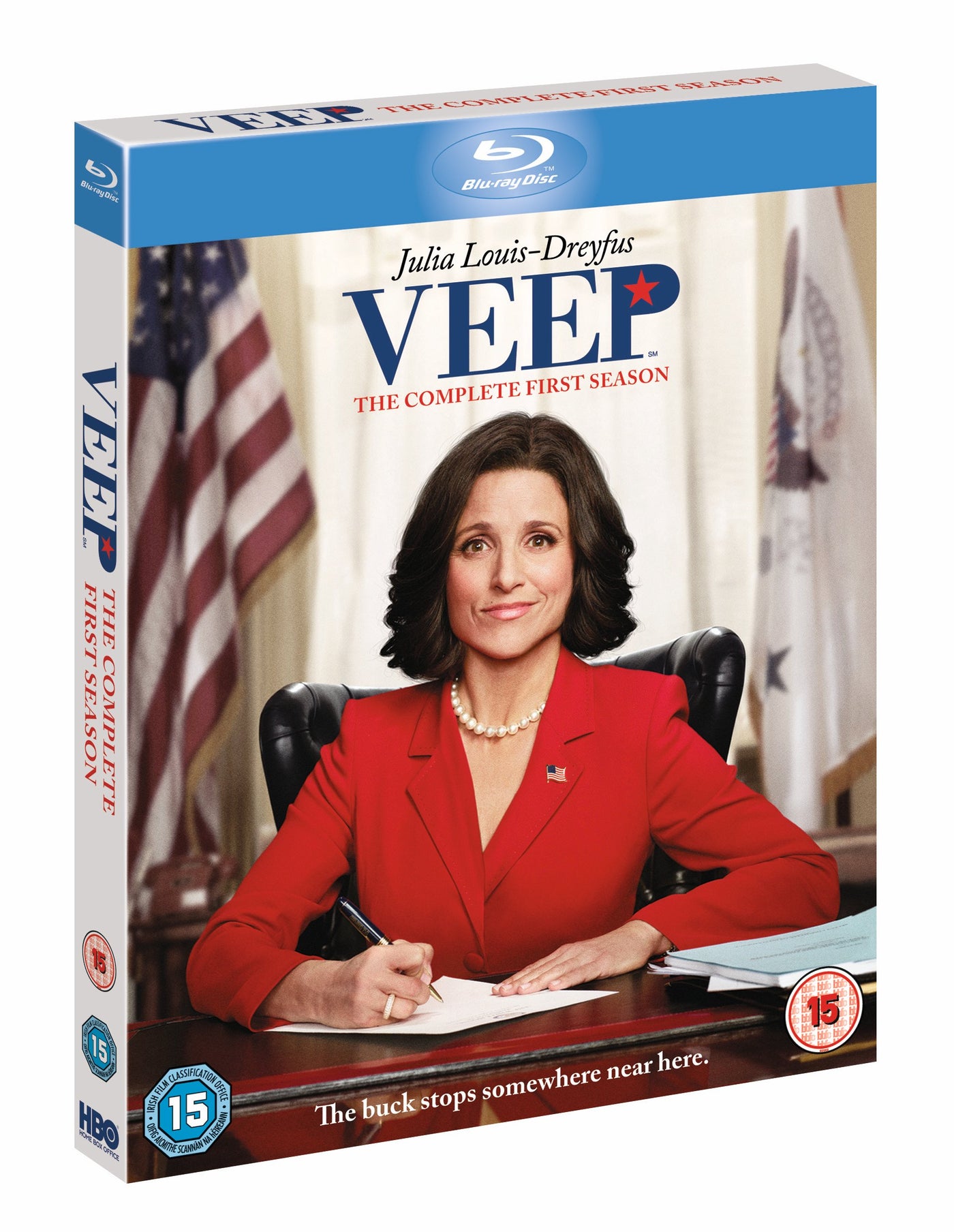 Veep - Complete HBO Season 1 [2013] (Blu-ray)