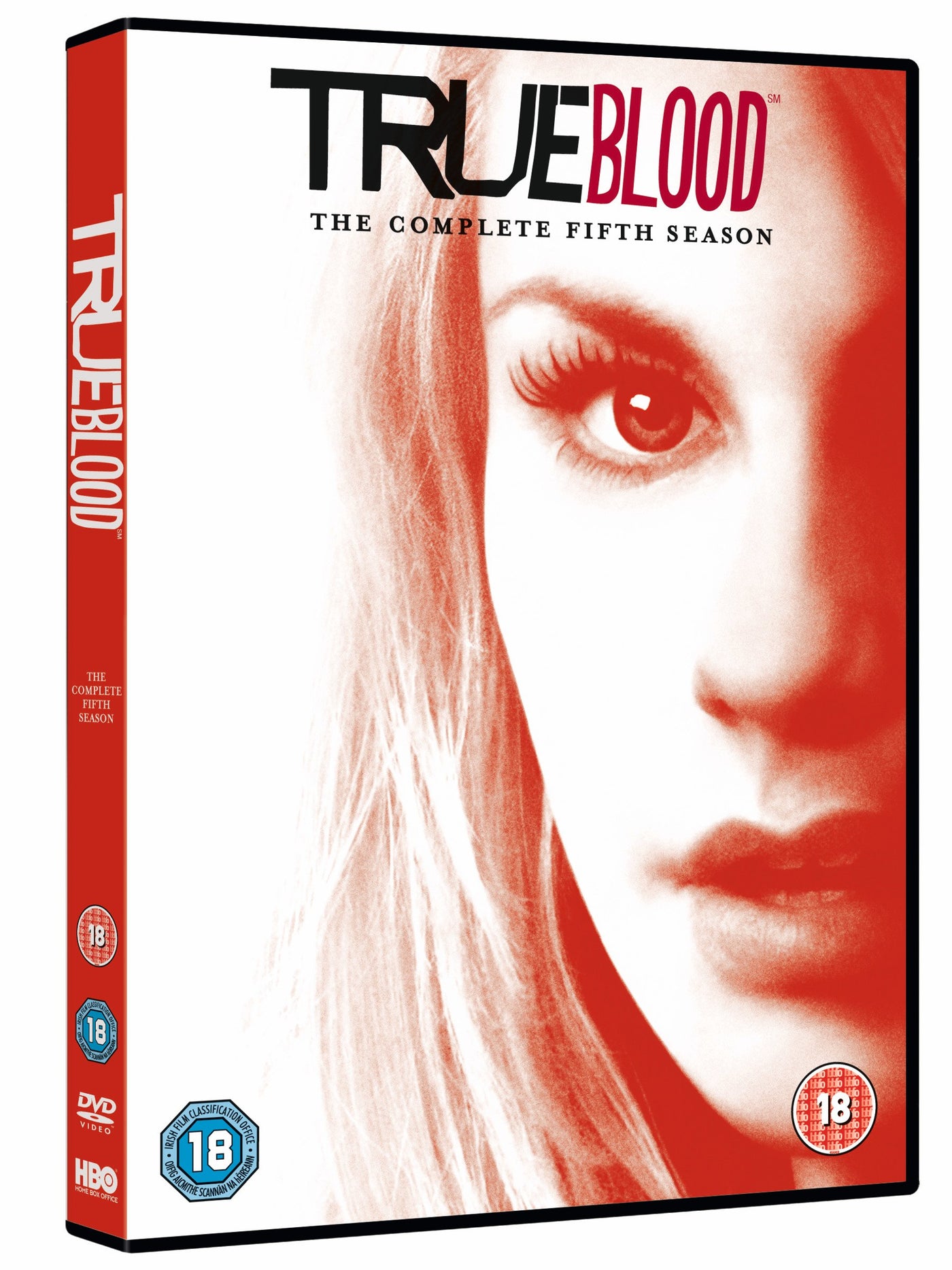 True Blood - Season 5 [2013] (DVD)