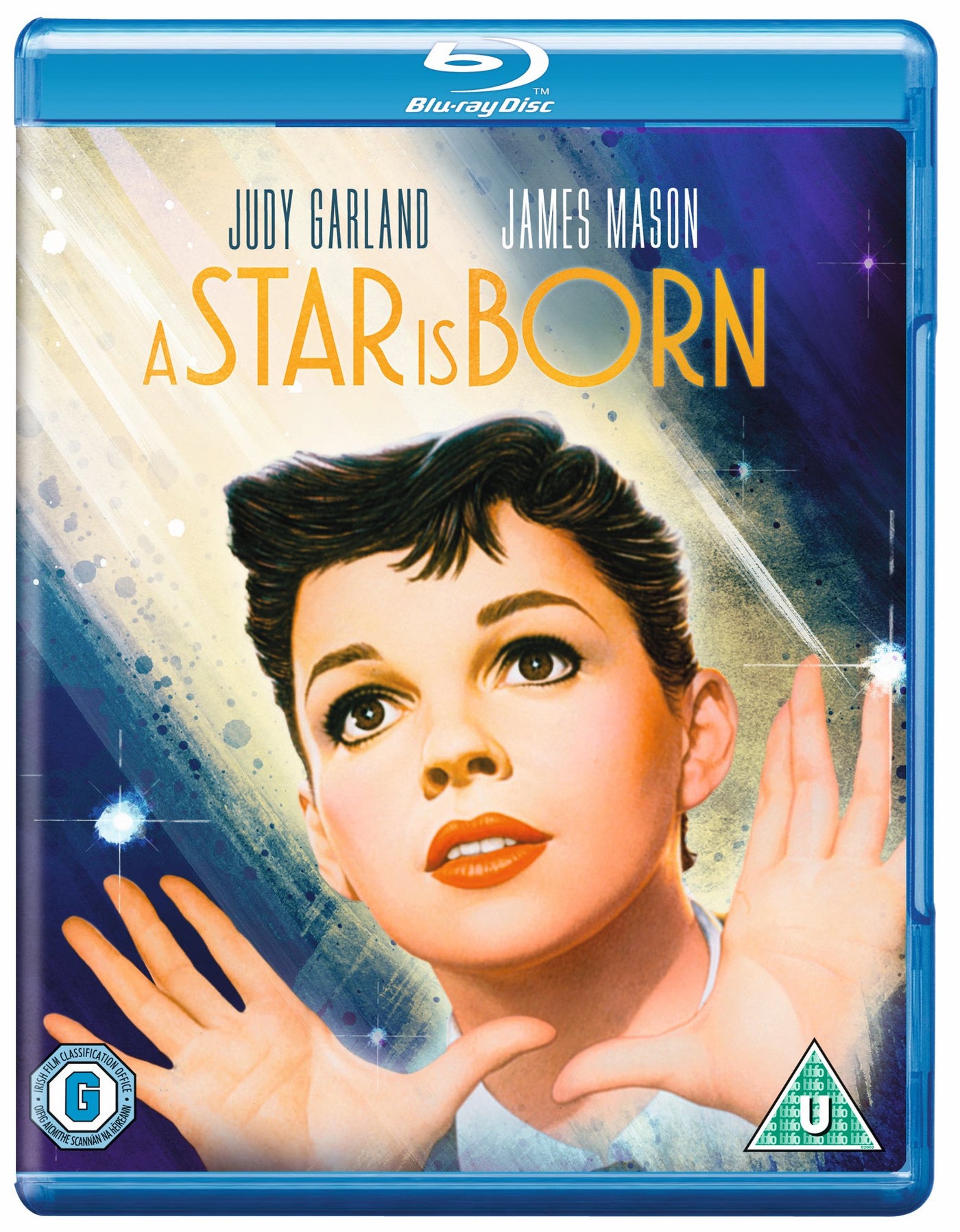 A Star is Born [1954] (Blu-ray)