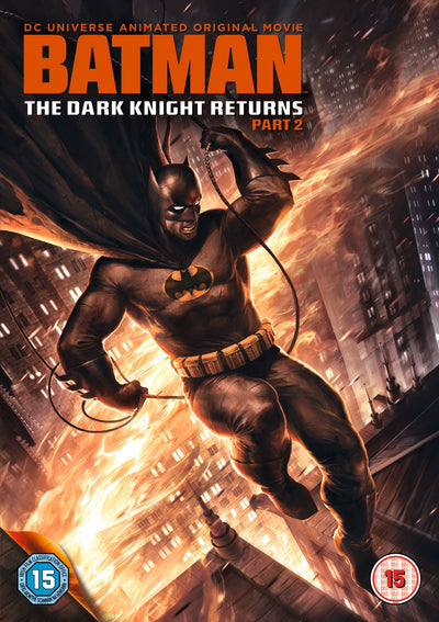 Batman: The Dark Knight Returns - Part 2 [2013] (DVD)