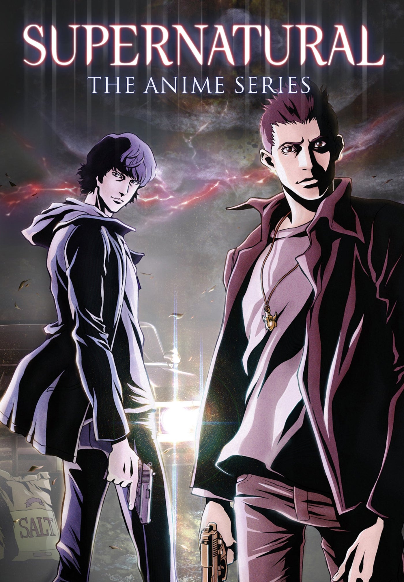 Supernatural: The Anime Series (DVD)