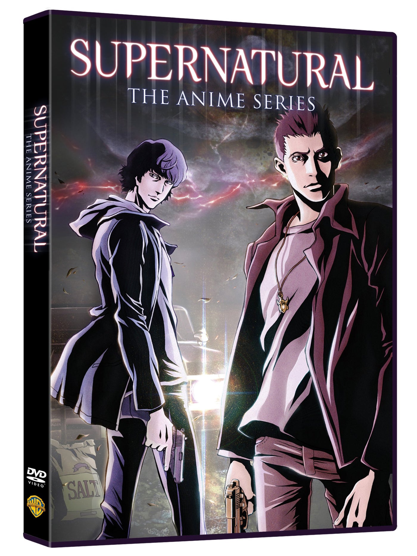 Supernatural: The Anime Series (DVD)