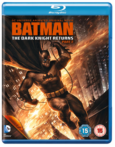 Batman: The Dark Knight Returns - Part 2 [2013] (Blu-ray)