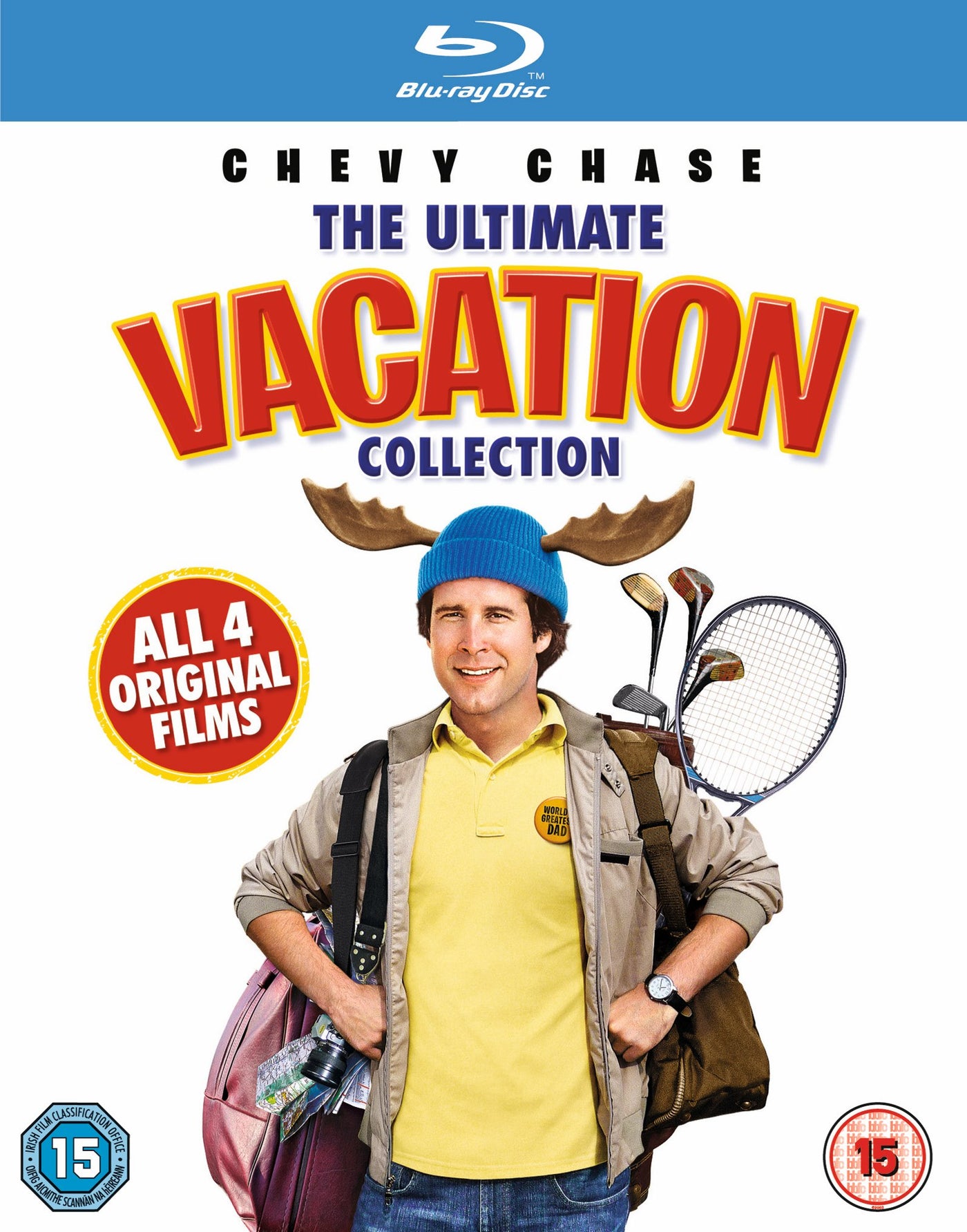 National Lampoon Vacation [2013] (Blu-ray)