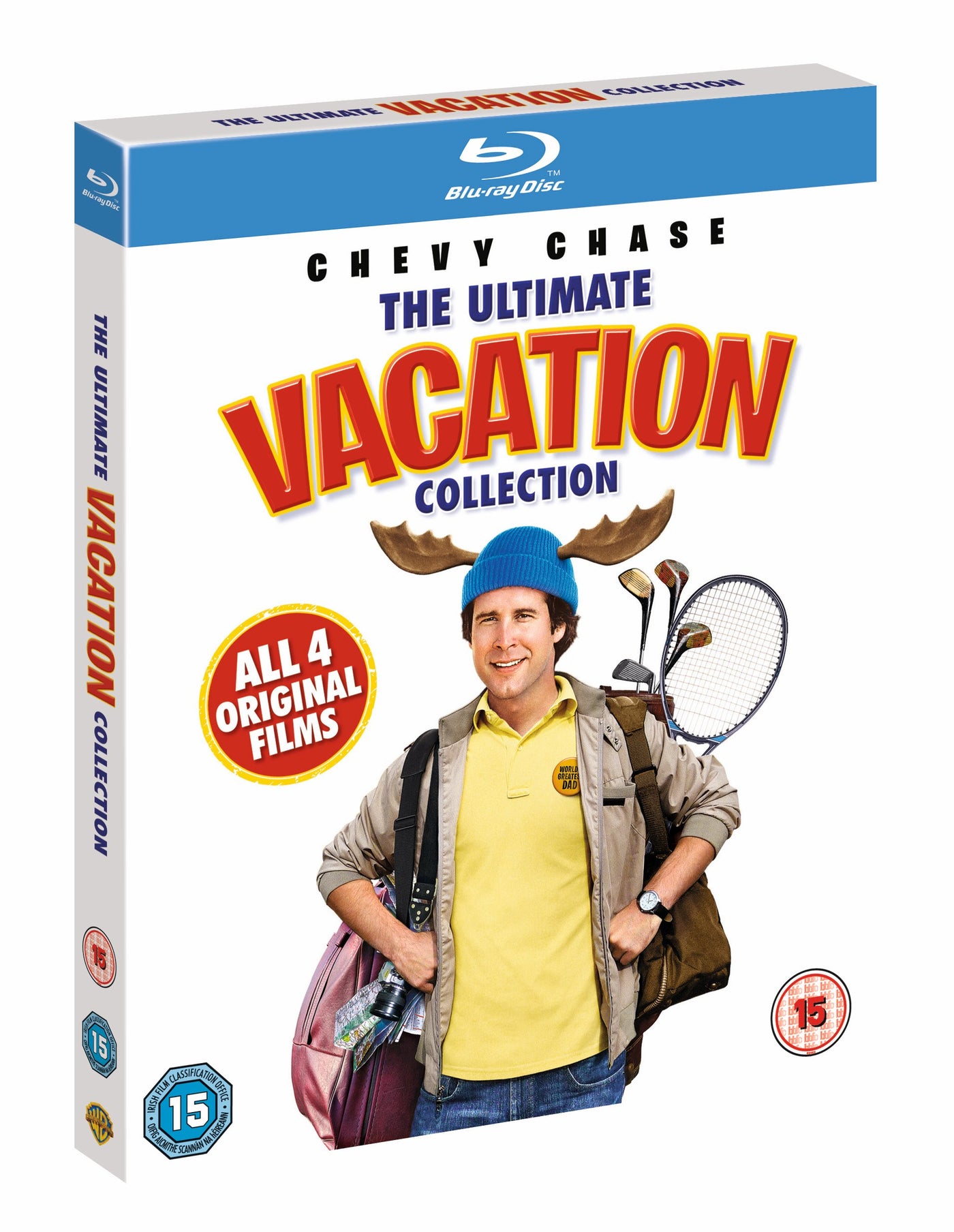 National Lampoon Vacation [2013] (Blu-ray)