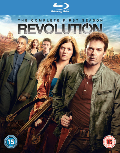 Revolution - Season 1 [2013] (Blu-ray)