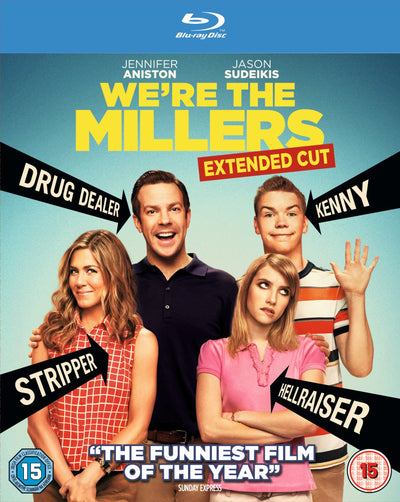 We're the Millers (Blu-ray)