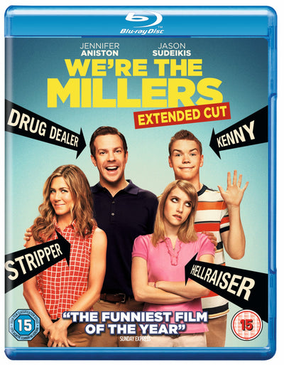 We're the Millers (Blu-ray)