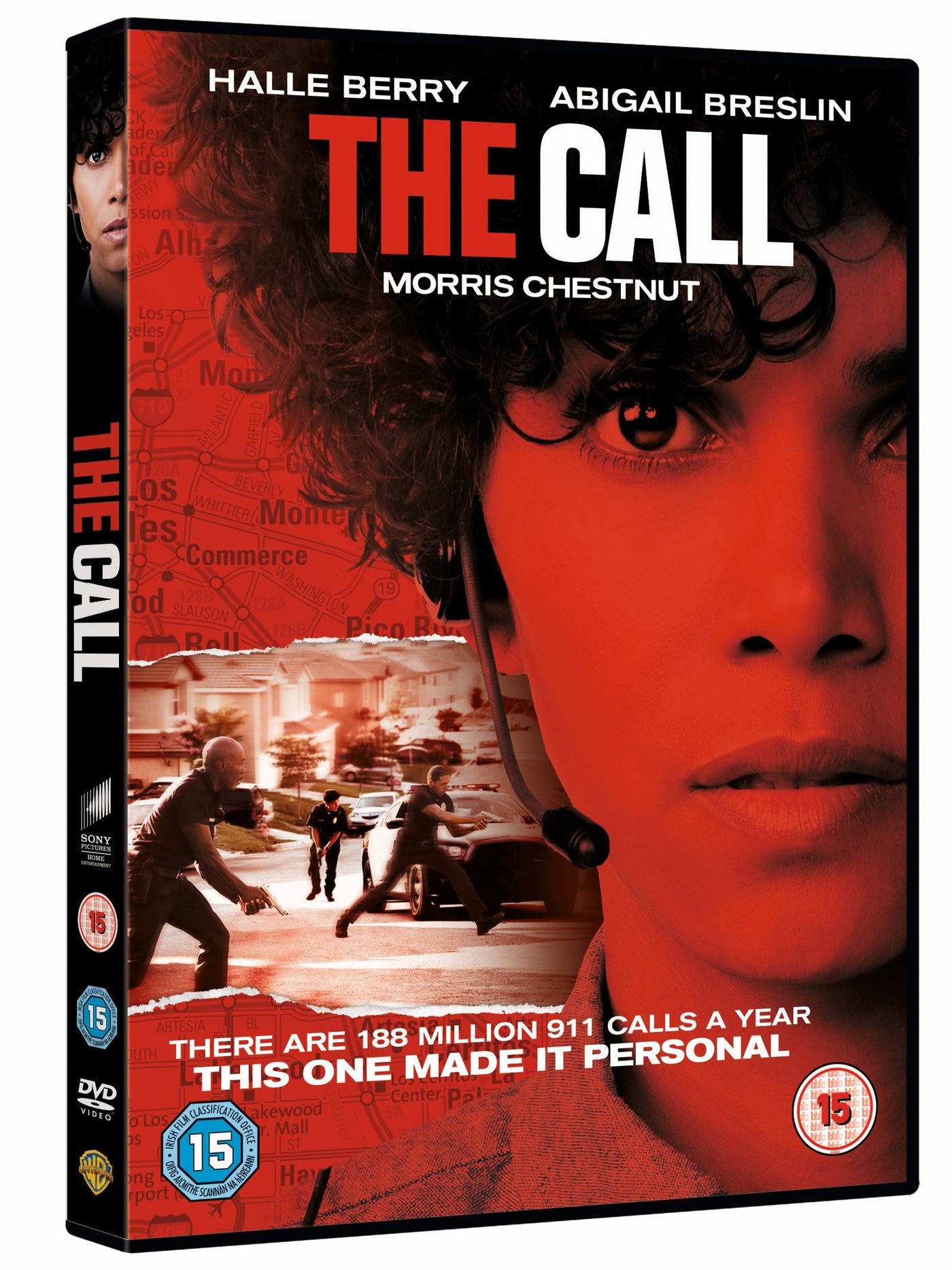 The Call [2013] (DVD)