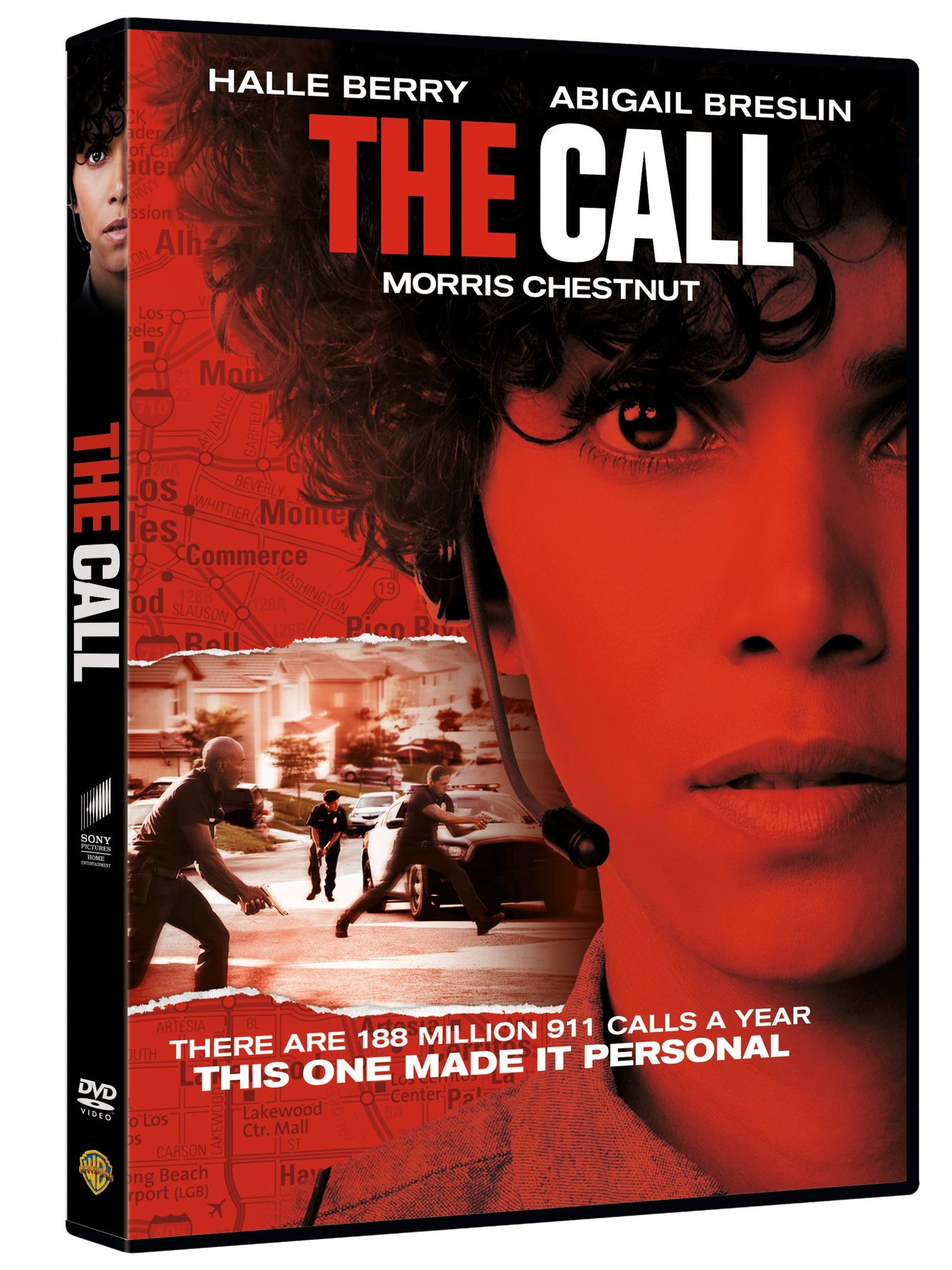 The Call [2013] (DVD)