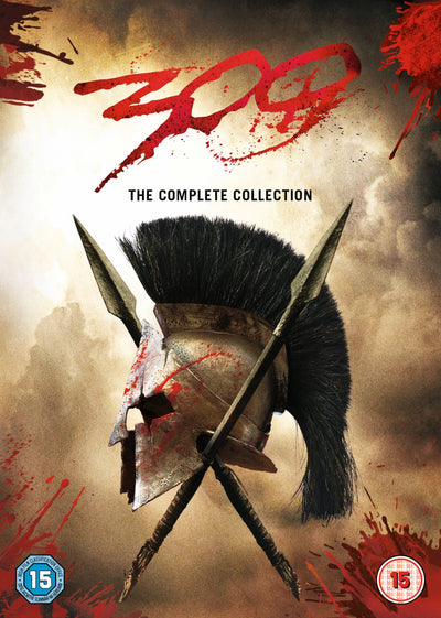 300 / 300: Rise of an Empire Double Pack [2007] (DVD)