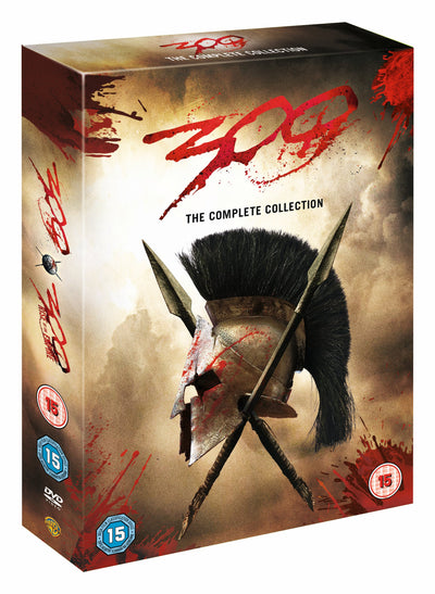 300 / 300: Rise of an Empire Double Pack [2007] (DVD)