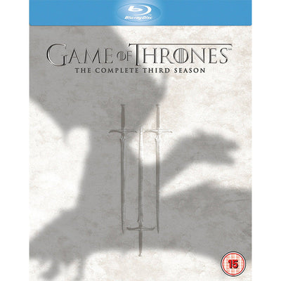 Game of Thrones: Season 3 (Blu-ray)