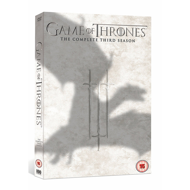 Game of Thrones: Season 3 (DVD)