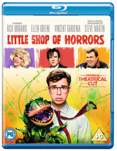 Little Shop of Horrors [1986] (Blu-ray)