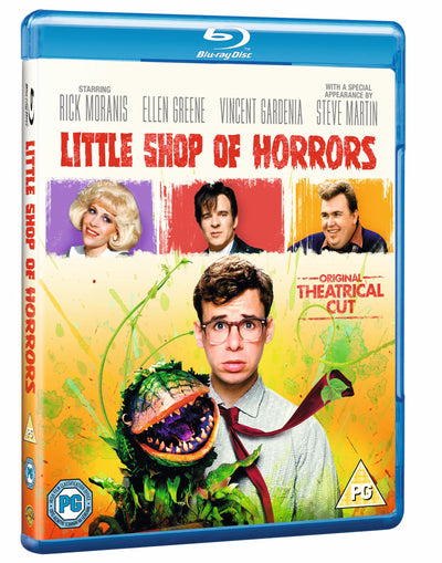 Little Shop of Horrors [1986] (Blu-ray)