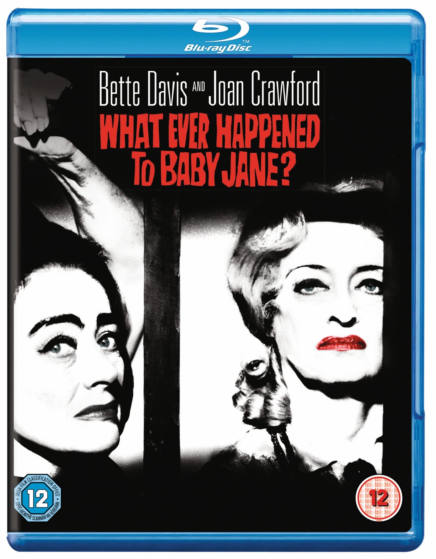 Whatever Happened To Baby Jane? [1962] (Blu-ray)