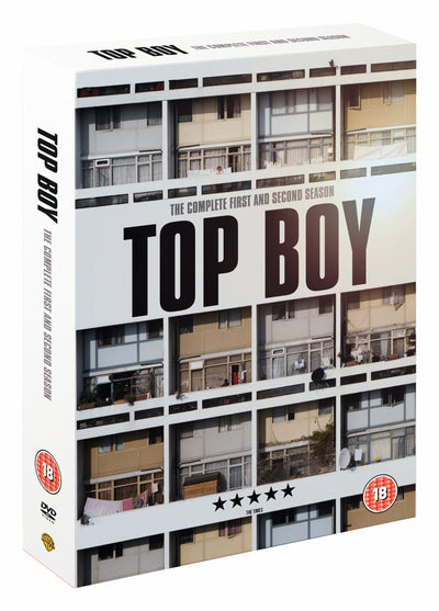 Top Boy - Series 1-2 [2013] (DVD)