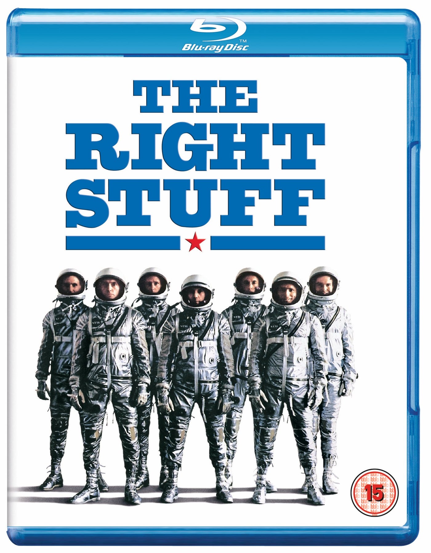 The Right Stuff [1983] (Blu-ray)