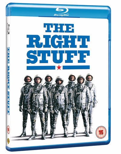 The Right Stuff [1983] (Blu-ray)