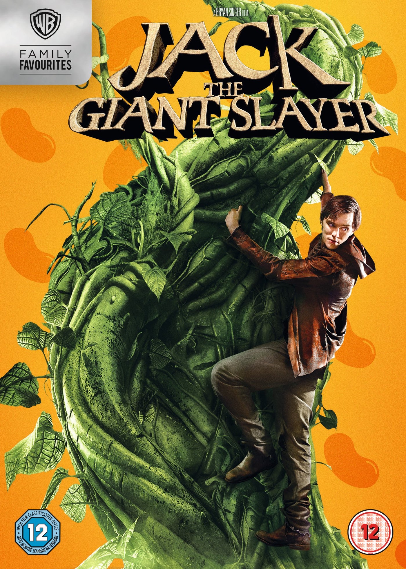 Jack The Giant Slayer (DVD)