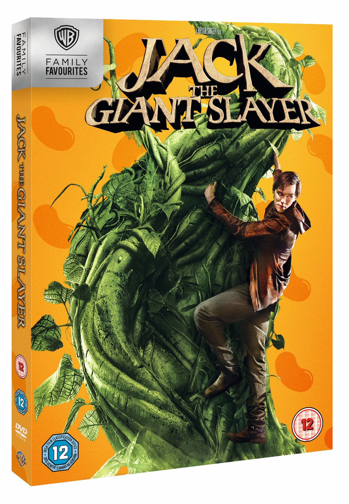 Jack The Giant Slayer (DVD)
