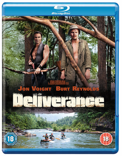 Deliverance [1972] (Blu-ray)