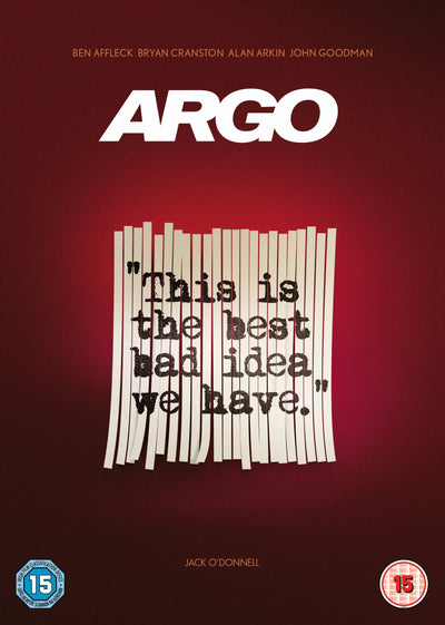 Argo [2013] (DVD)