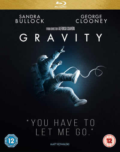 Gravity (Blu-ray)