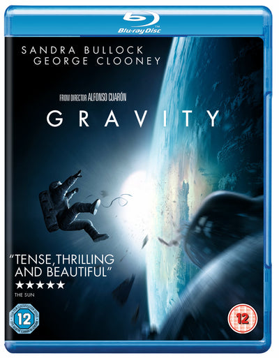 Gravity (Blu-ray)