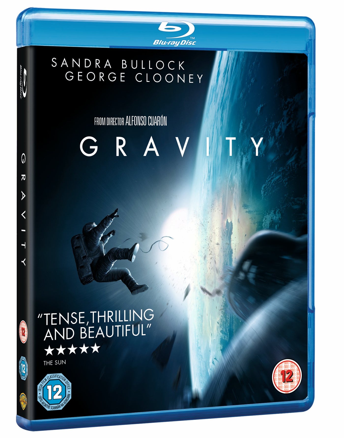 Gravity (Blu-ray)