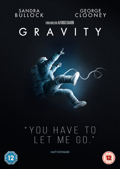Gravity (DVD)