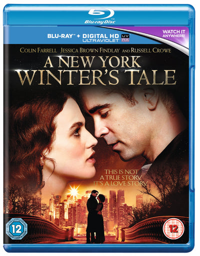 A New York Winter's Tale[2014] (Blu-ray)