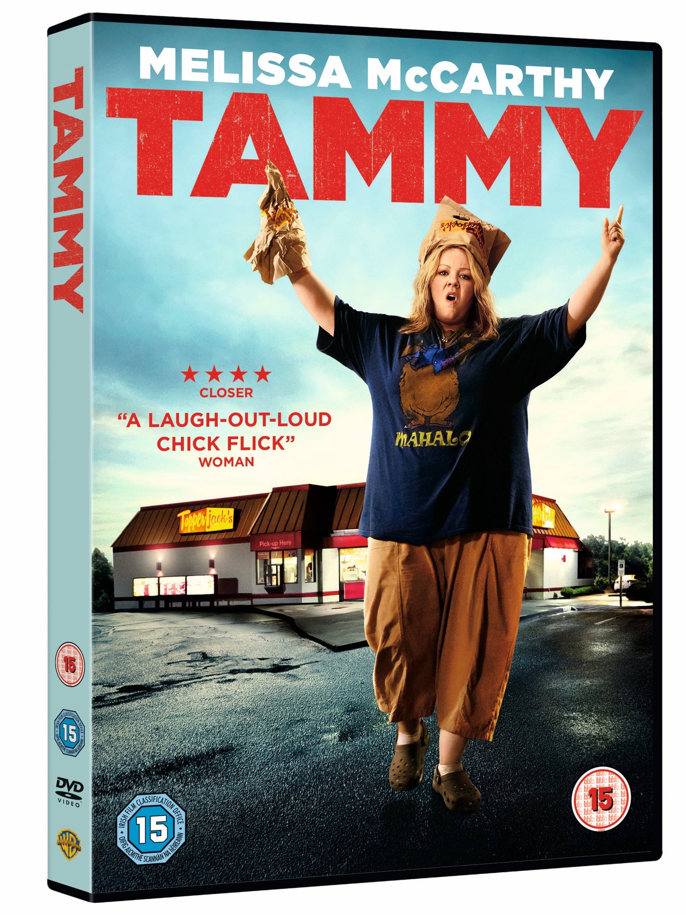 Tammy [2014] (DVD)