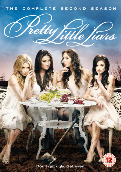 Pretty Little Liars - Season 2 (DVD)