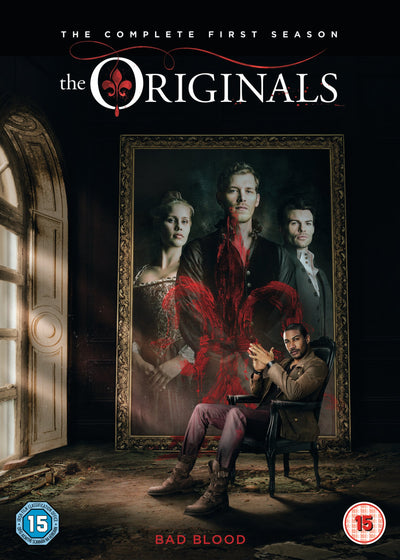 The Originals - Season 1 [2014] (DVD)