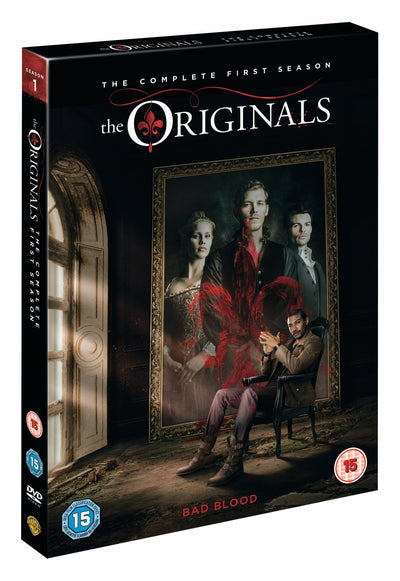 The Originals - Season 1 [2014] (DVD)