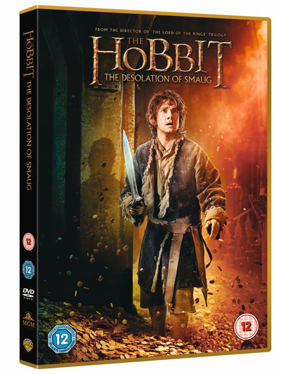 The Hobbit: The Desolation of Smaug [2013] (DVD)